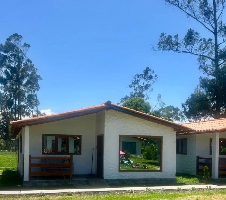 Casa del abuelo Lodge