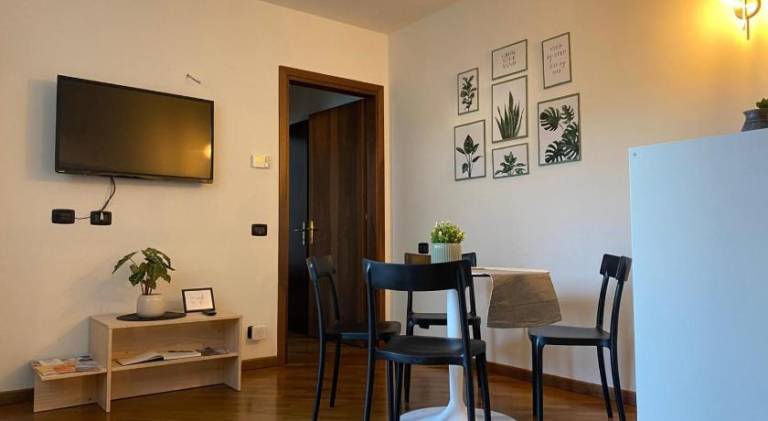 Holiday apartment with 1 room for 4 persons in Bergamo