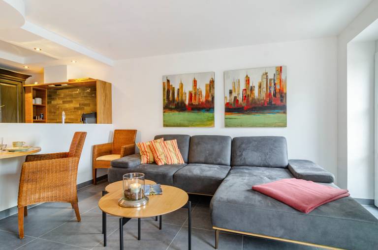 50 m&sup2; Ferienwohnung