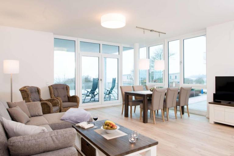 Ferienwohnung Rettin