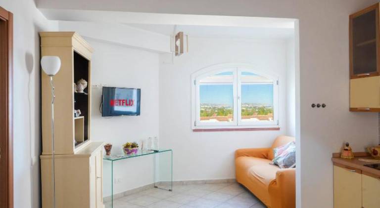 50 m&sup2; Ferienwohnung