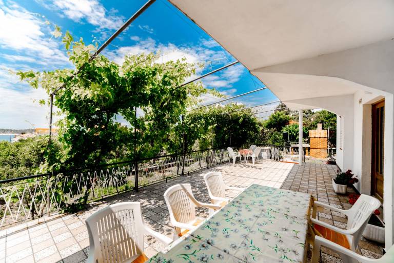 Fully equipped lovely rental apartment with patio, yard & BBQ | Sea view | Pets are welcome — photo 5