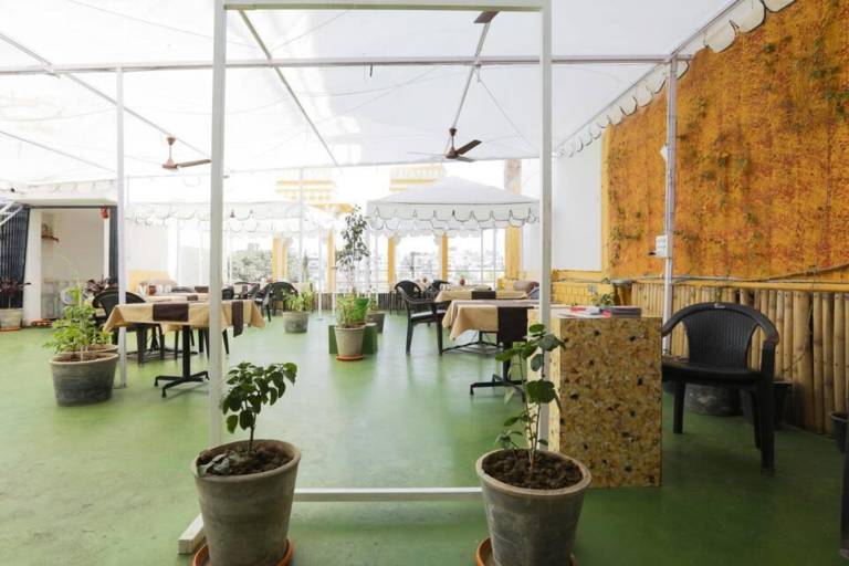 Hotel mandiram palace — photo 3