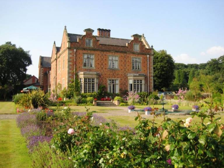 Willington Hall Hotel in Tarporley