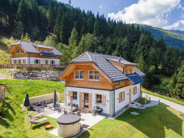Chalet  Donnersbachwald