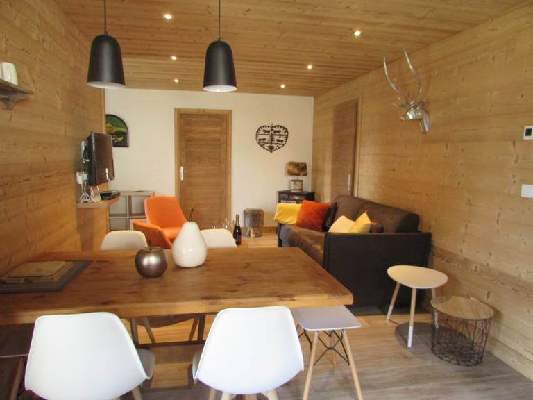 Appartement Champagny-en-Vanoise
