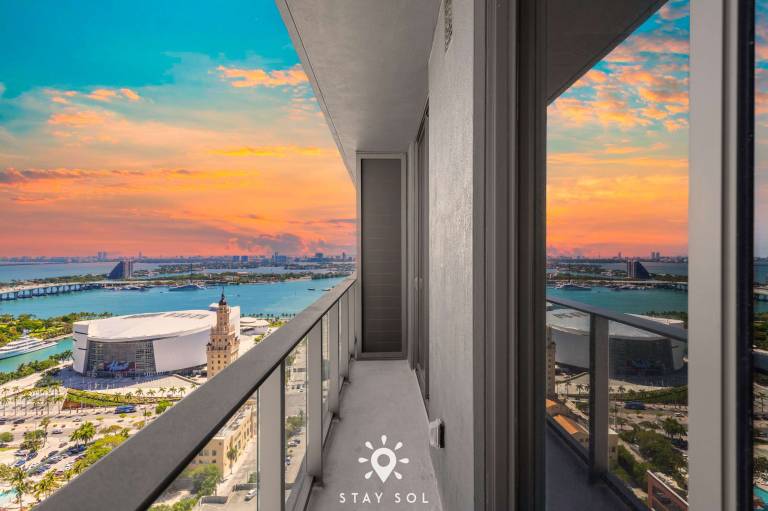 Apartment Downtown Miami