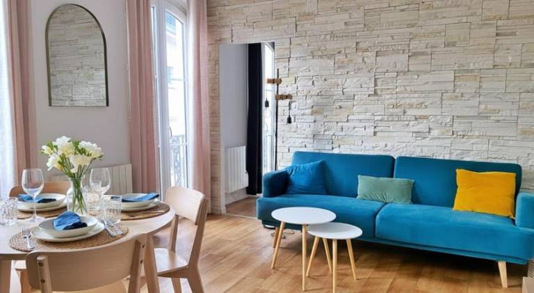 Nice apartment | Dogs allowed in Rouen