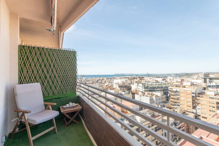 Monolocale Alicante