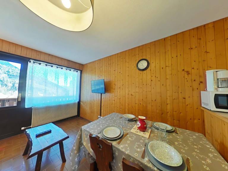 Studio with 1 room for 4 persons — photo 5