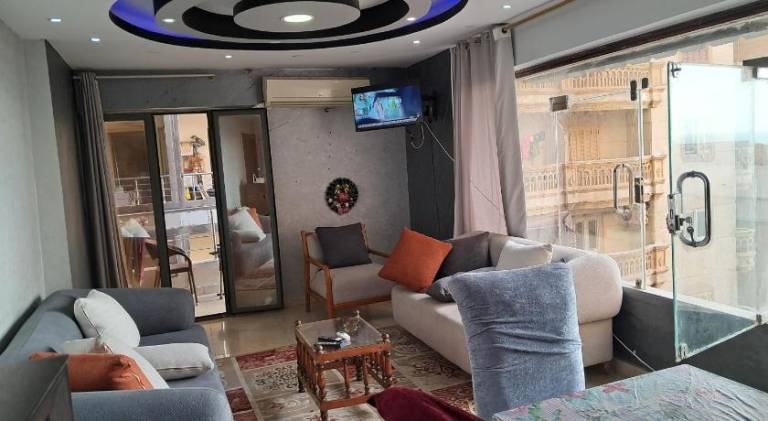 Apartament Aleksandria