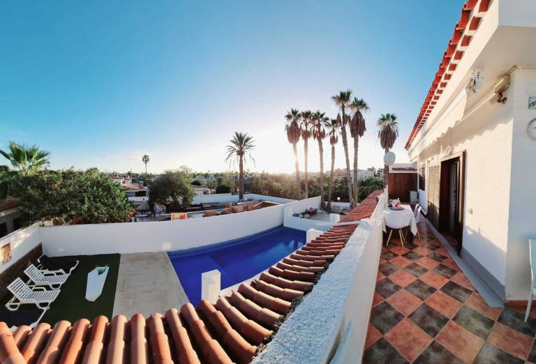 Appartement Costa del Silencio