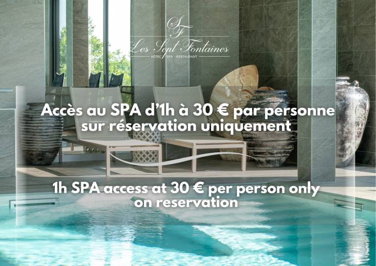 Best Western Premier Hotel & Spa Les Sept Fontaines — photo 3