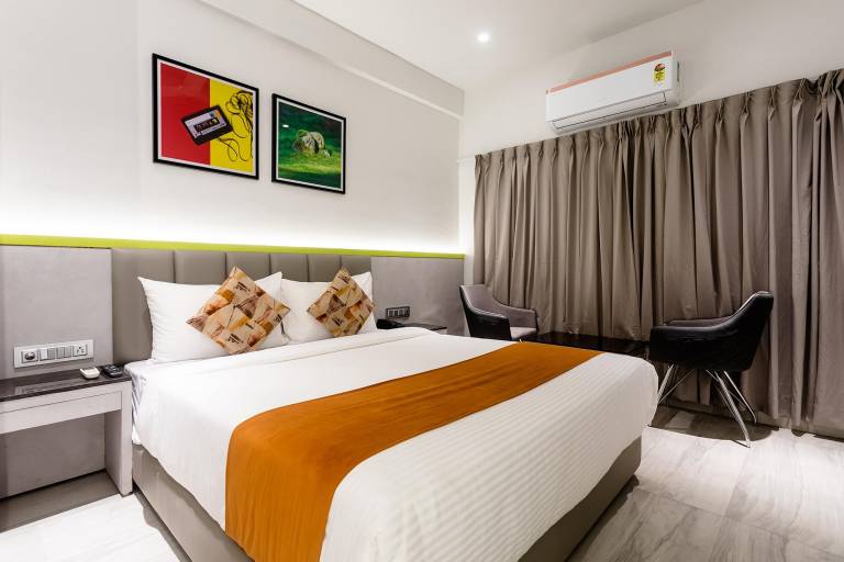 FabHotel Prime Oasis Orange