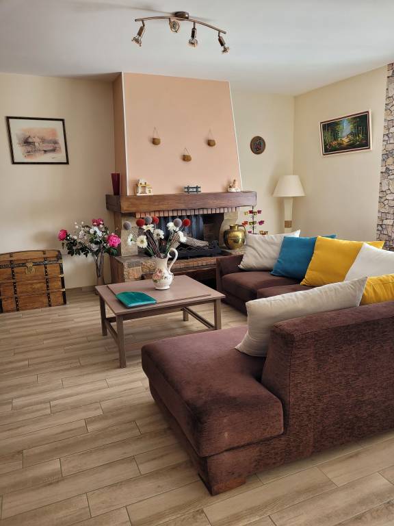 Maison de vacances Créances
