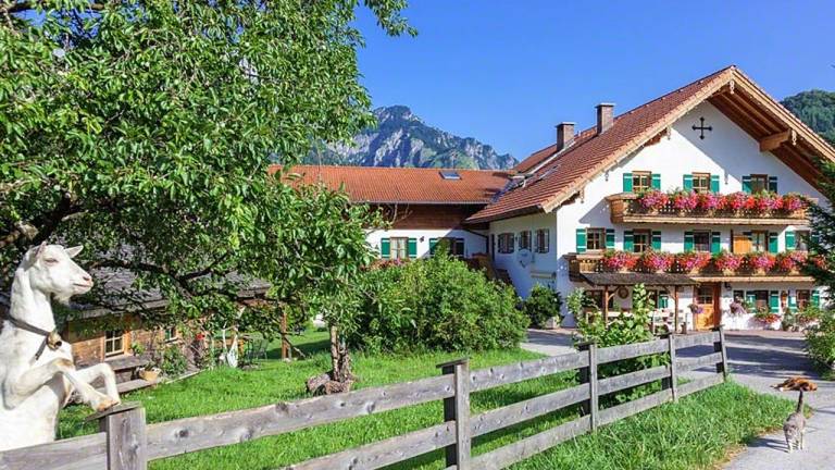 Ferienwohnung Marktschellenberg