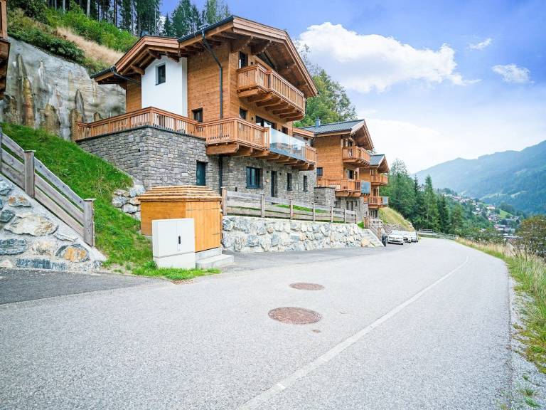Chalet Mühlbach am Hochkönig