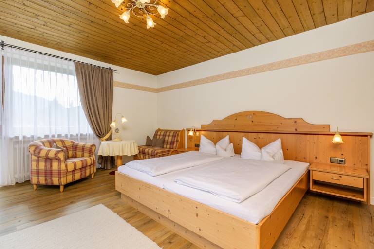 Privatzimmer  Ruhpolding
