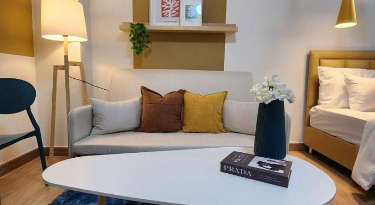Apartment with 1 room for 4 persons — photo 2