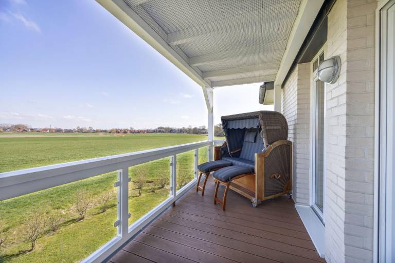 Ferienwohnung  Wremen
