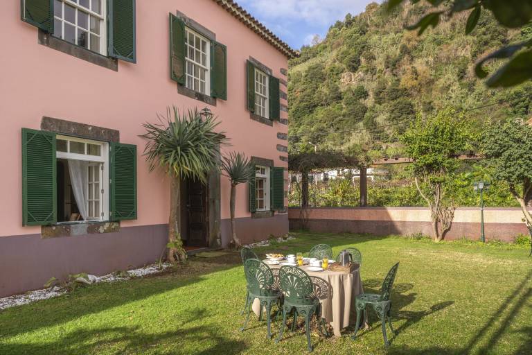 Quarto privado  Faial