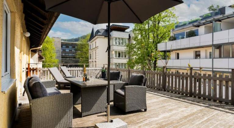 Holiday apartment with 2 rooms for 6 persons — photo 3