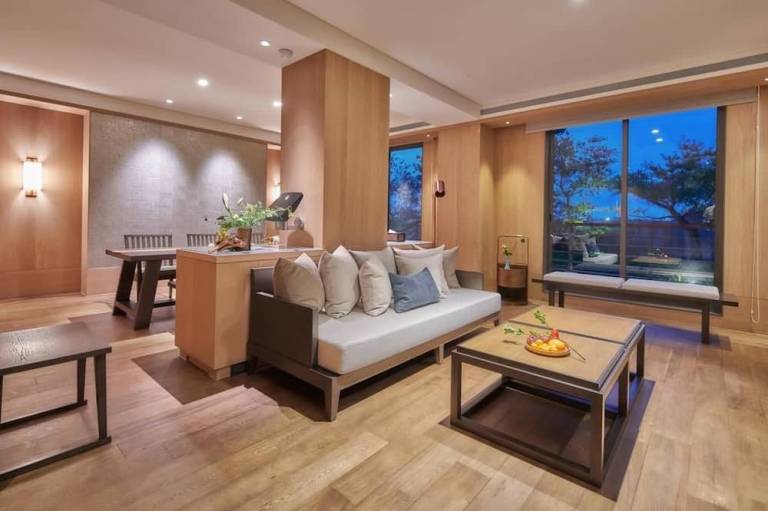 Villa  武淵村