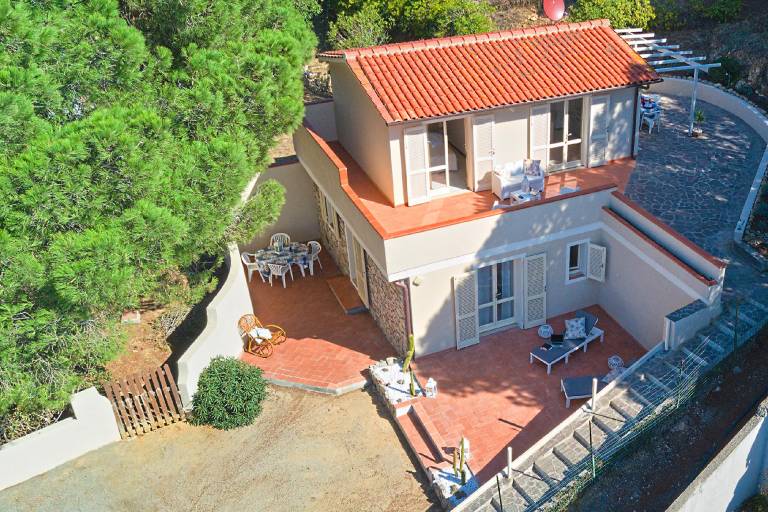 Chalet Capoliveri