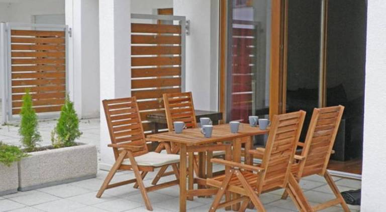 Holiday apartment with 1 room for 4 persons — photo 4
