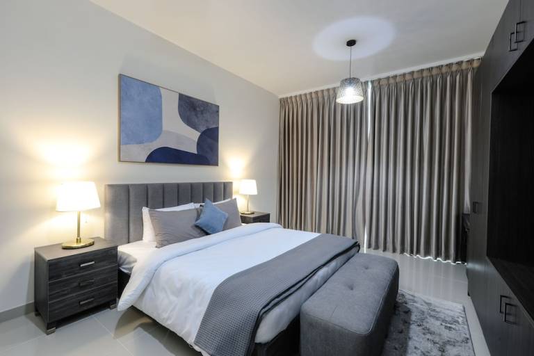 Apartman Jabal Al Lweibdeh