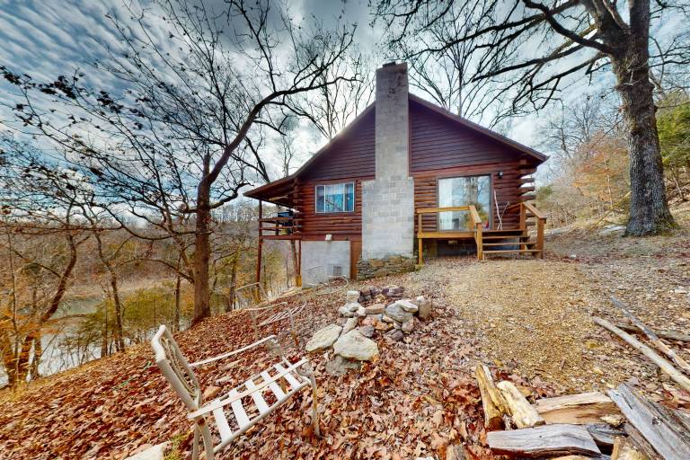 Eureka Springs Cabin Rentals from 78 HomeToGo