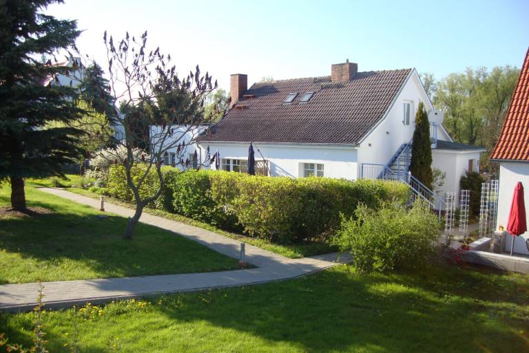 Apartamento  Wolgast