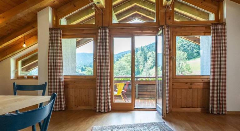 Ferienhaus Riss in Fischen im Allgaeu