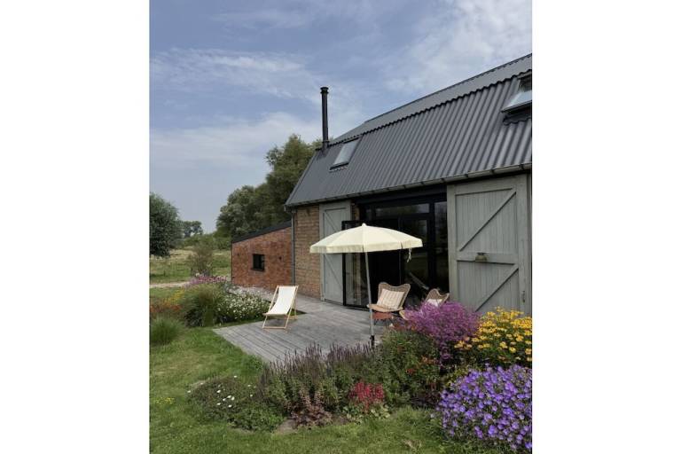 Ferienhaus in Oostburg, Aardenburg f&uuml;r max. 4 Personen