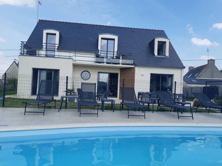 Villa  Penmarch
