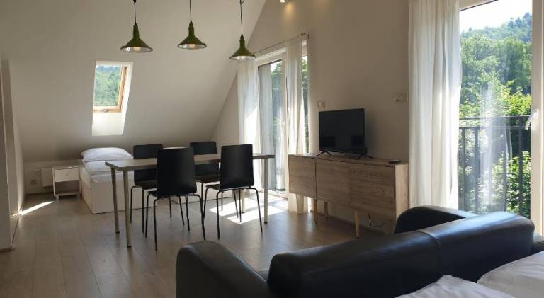 Apartment with patio, barbeque & garden | Ski nearby | Dogs allowed — photo 2