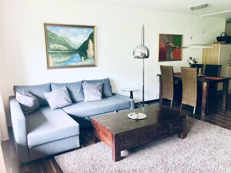 Ferienwohnung Bad Liebenzell