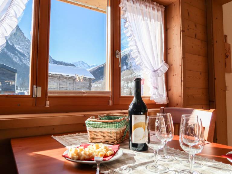 Appartement La Sage