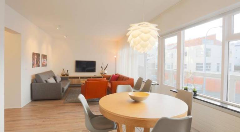 Apartmán Reykjavík