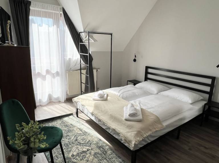 Pension Keszthely