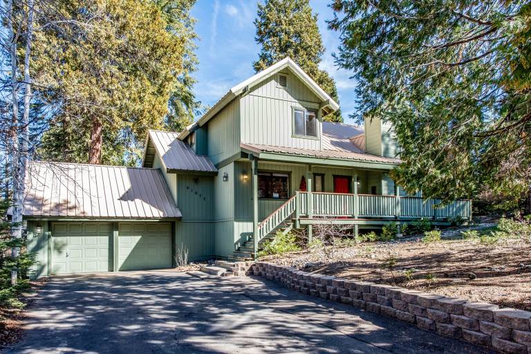 Cabin Shaver Lake