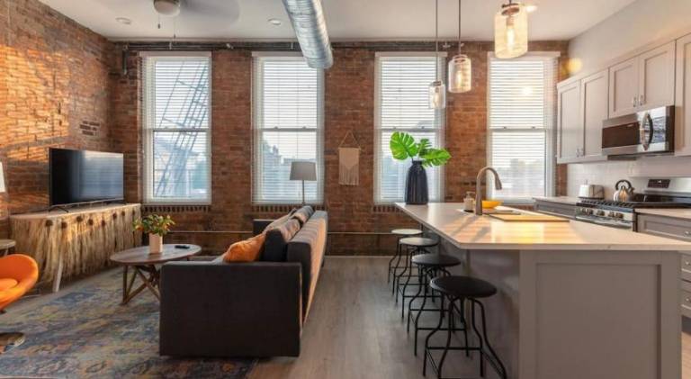 Apartment with 1 room for 4 persons in Cincinnati, OH