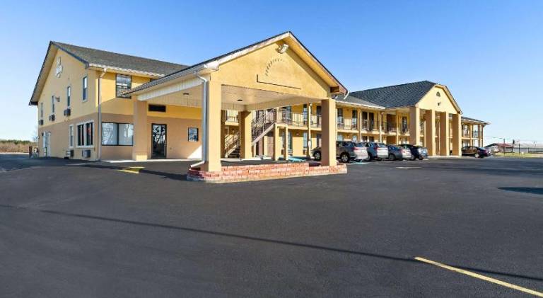 Quality Inn Monroe