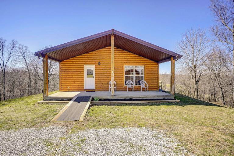 Cabin Pomeroy