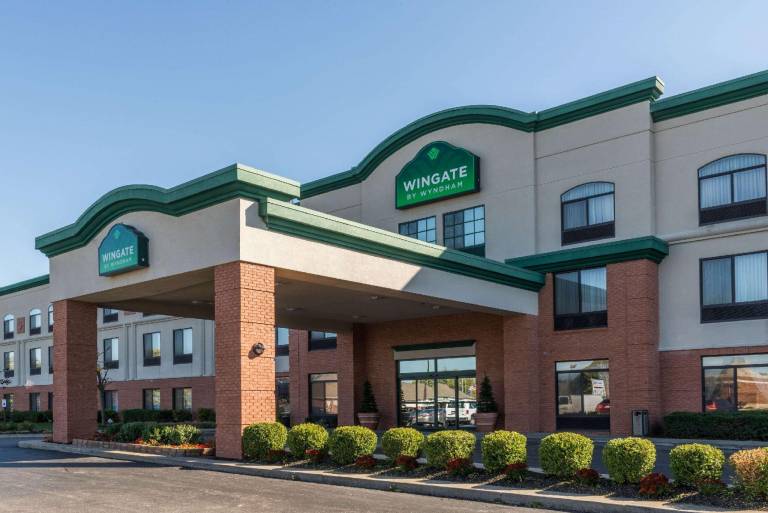 Wingate by Wyndham Indianapolis Airport-Rockville Rd. — photo 3