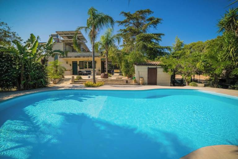 Villa Carpignano salentino