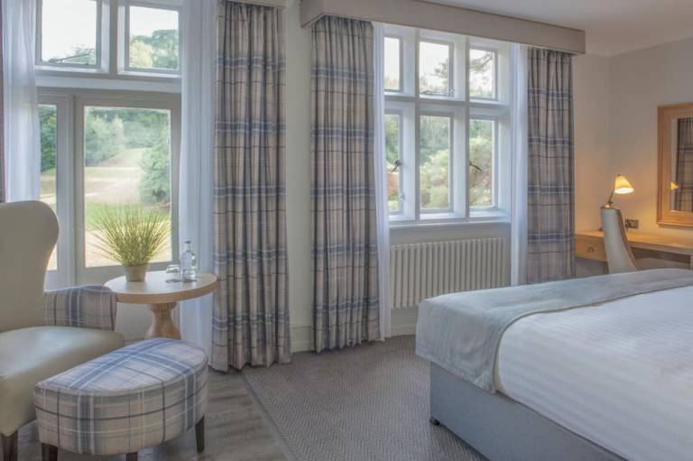 Wotton House Country Estate Hotel