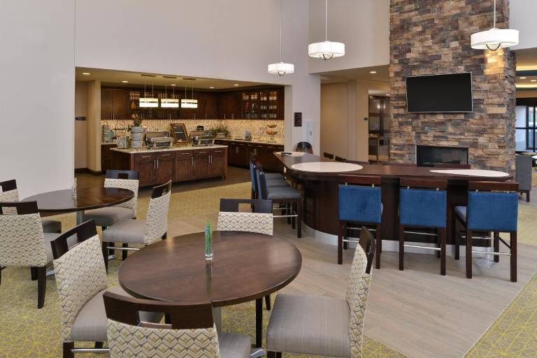 Homewood Suites by Hilton Cincinnati Mason — photo 5