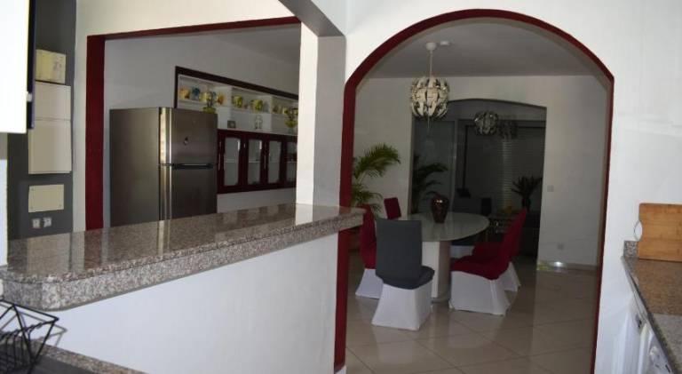 Maison de vacances Anse-Bertrand