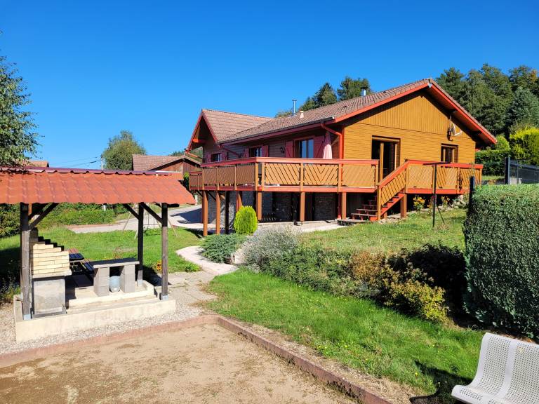 Chalet  Anould